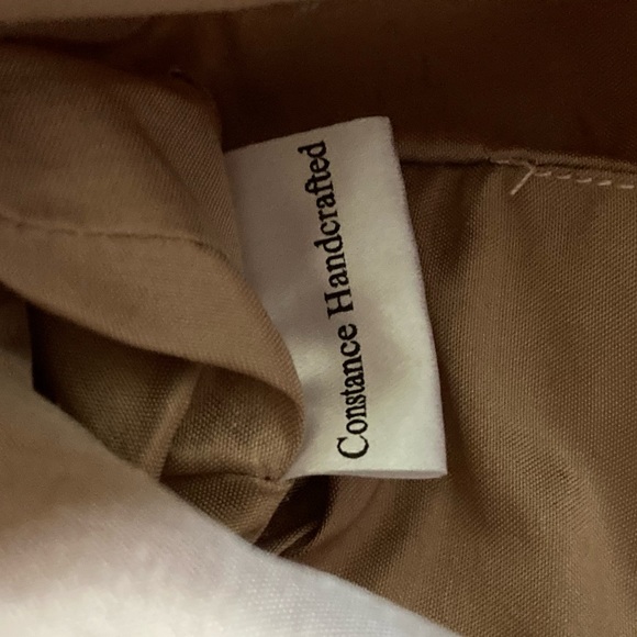 Bridal/Handcrafted Handbag By Constance - Picture 3 of 5